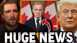 Trump  WALKS AWAY From Trade Negotiation With Canada Because of Mark Carney