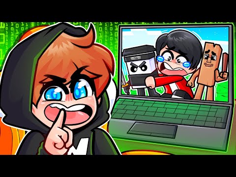 ¡HACKEÉ A KARIM para ROBARLE TODO! 😈🤑 STEAL A BRAINROT