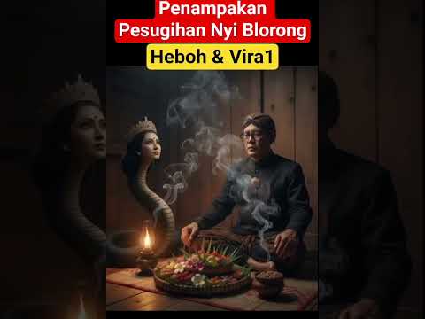 Pesugihan Nyi Blorong #pesugihan