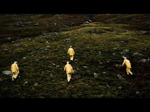 Everything Everything - The Mad Stone (Visualiser)