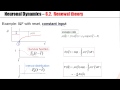 Neuron Models and Stochastic Processes