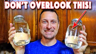 The Most Important Thing You Have Never Canned For Emergencies!