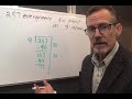 Scaffolding Method for Division