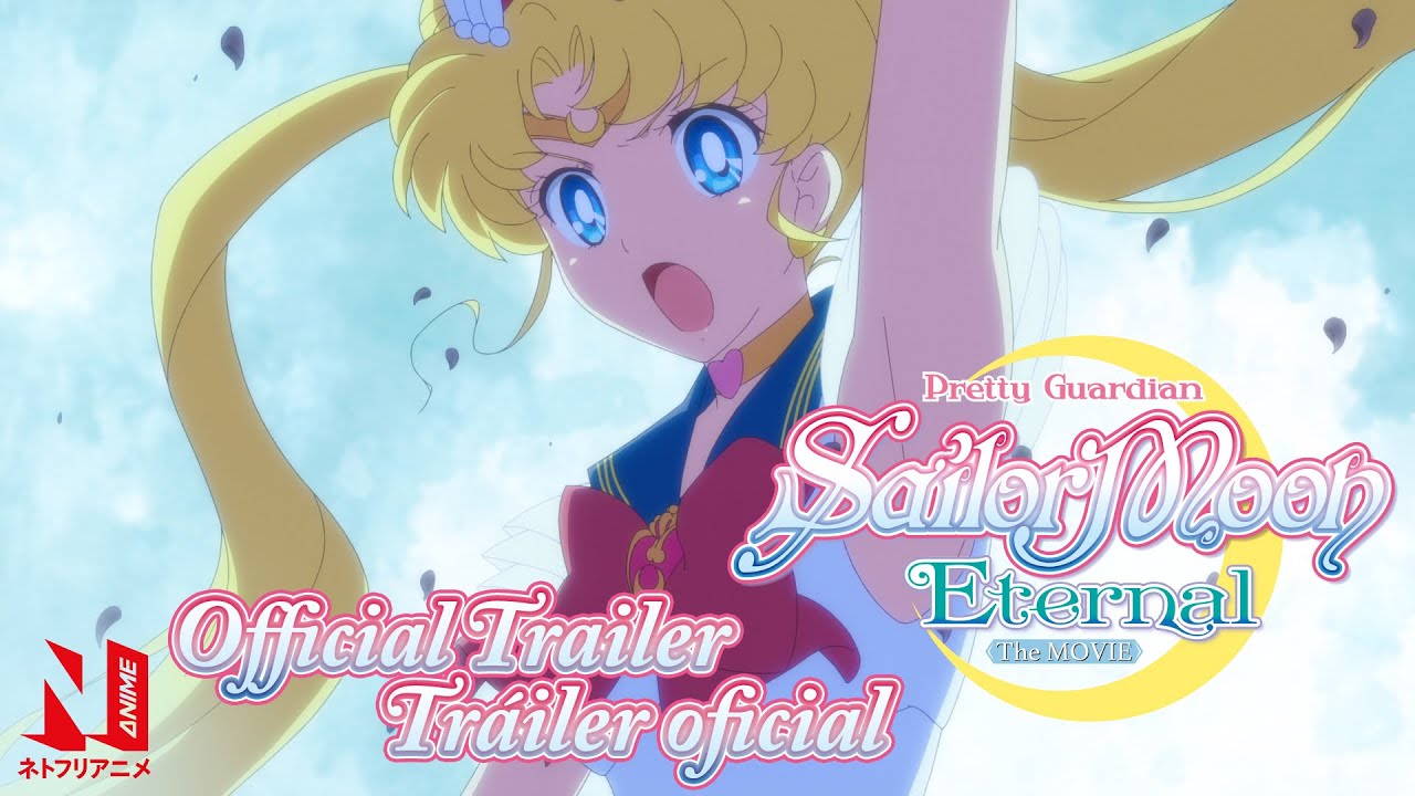 Pretty Guardian Sailor Moon Eternal : Le film - Partie 1 Miniature du trailer