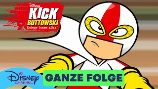 Tanz mit dem Feind - Ganze Folge | Kick Buttowski