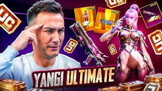 10.000UCGA YANGI ULTIMATE ??? PUBG MOBILE OPEN CASE