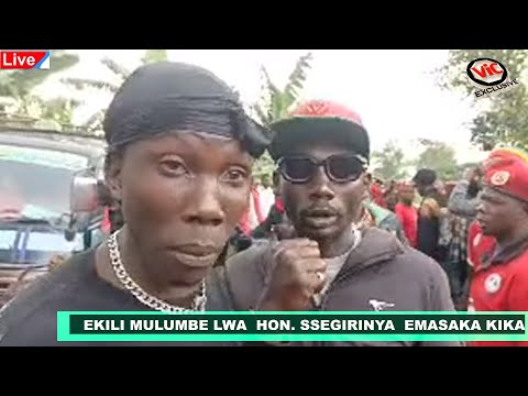 EKIKONDE KINYOSE OLUMBE LUTABU A PLUS BAJIWAMBYEKO OMULAMBO EMASAKA