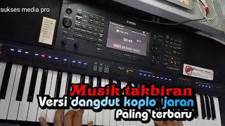 Takbiran 2025 dangdut  koplo jaran  terbaru yamaha sx700