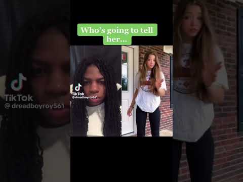 Who’s going to tell her… #shorts #fyp #fypシ゚ #blowup #share #viralshorts #makemefamous #like
