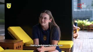 Meet Chennai Bulls Women's Savannah Bauder | HSBC Rugby Premier League Season 2, Powered by Avid