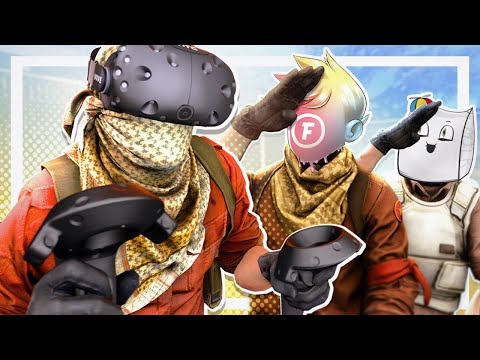 General SwaggerSouls trains his platoon on how to be the ultimate tactical soldiers in Pavlov VR