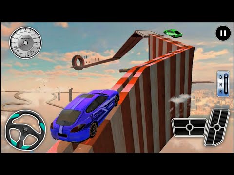 🚗 Dare to Drive Stunts - Ultimate Car Stunt Experience - Android Gameplay