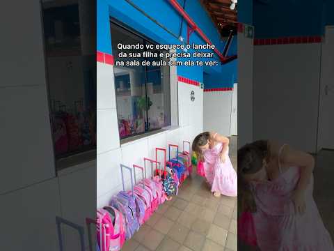 Se ela ver vai querer ir embora kkk #humor #anaclara #comedy