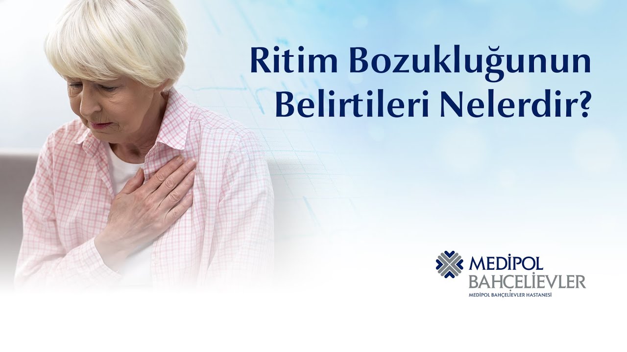 Ritim Bozukluğunun Belirtileri Nelerdir? Kalpte Ritim Bozukluğu | Prof Dr Dursun Aras
