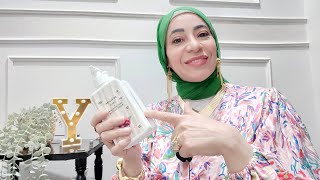 العنايه بالشعر والجسم في الشتاء 🍓