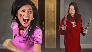 She's Trying to Curse My Safe House?