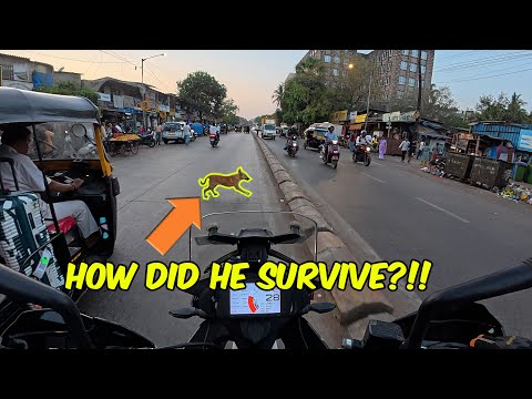 Bad Mumbai Drivers - Part 48