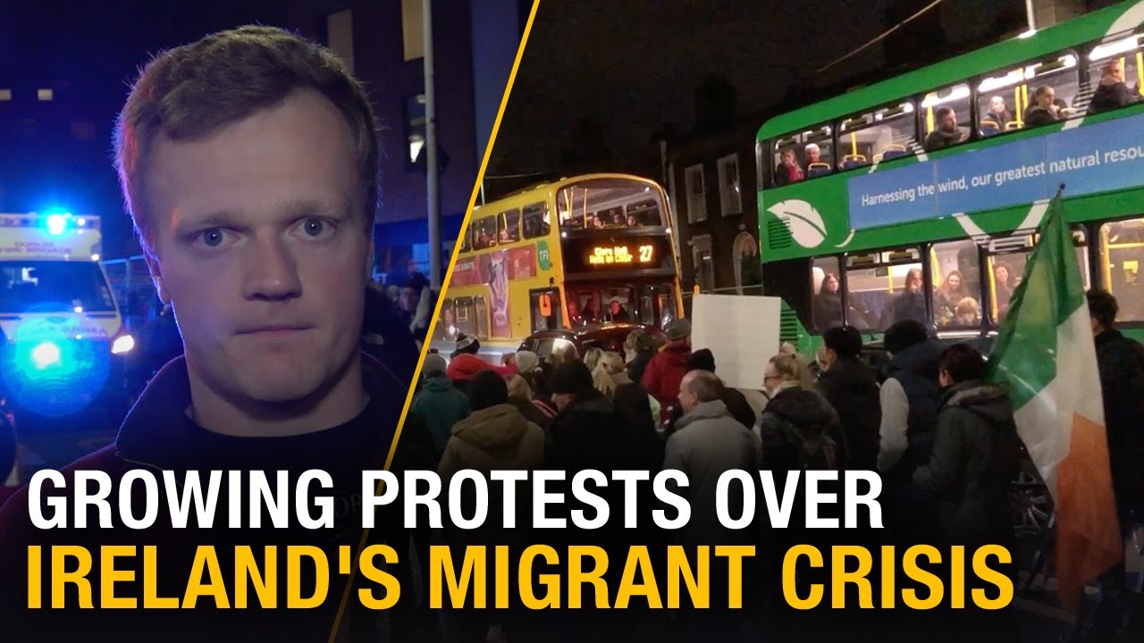 Ireland's Migrant CrisisIreland's Migrant Crisis