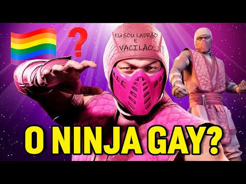 QUEM É FLOYD? PERSONAGENS DESCONHECIDOS - MORTAL KOMBAT 1