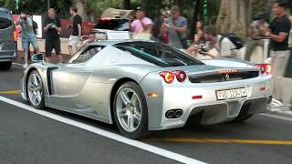 SUPERCARS in Monaco August 2025 ! VOL. 2