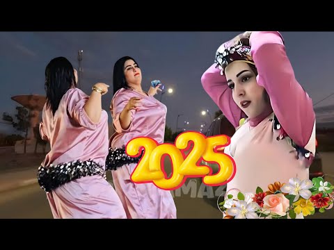 أحلــى شلحة ❤️أمازيغيـــة أطلسيــة خفيفة القلــب  خنيفرة ستتذكرها يوميــا ضع السماعات لتسمتع مع نفسك