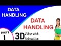 Data Handling and Frequency Distribution