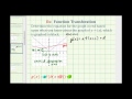 Understanding Graph Transformations