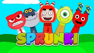 Incredibox Sprunki OC - News Characters || Review of New Characters