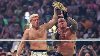 WWE WrestleMania 42 Full Show Review