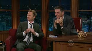 Craig Ferguson & The Golden Mouth Organ Winners Compilation