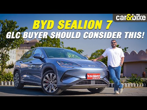 BYD Sealion 7 Review | Is This Seal SUV Better Buy Than GLC And X3?