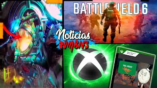 🔥Treyarch Revela Nuevo Panzer, Vistazo a Torres Janus, Battlefield 6 Regresa y Xbox Baja los precios