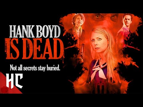 Hank Boyd Is Dead | Full Movie | Horror Survival Thriller