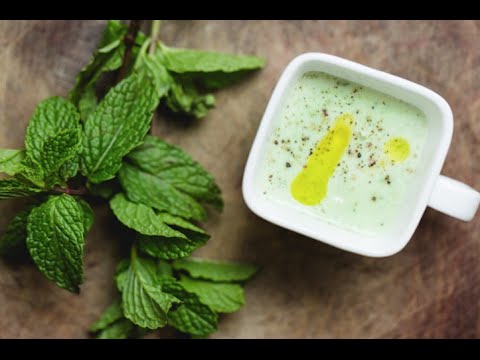 Best cold cucumber soup recipe #17