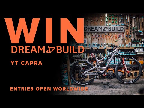 WIN this YT INDUSTRIES CAPRA! FREE delivery! Entries open WORLDWIDE!