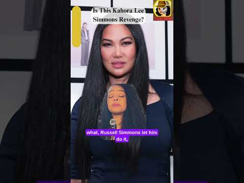 Is This  Kimora Lee Simmons Revenge? #DiddySecretsExposed #KimPorterDiaryRevealed