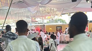 Calm Sunday afternoon with live African music 🎵