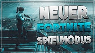 NEUER FORTNITE SNIPER MODUS! │JAHU