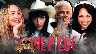ONE PIECE FANS React to Season 2 Episode 1 | The Beginning and The End