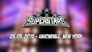 WWE SUPERSTARS in Uniondale, New York - Results vom 25.05.2015 (26.05.2015)