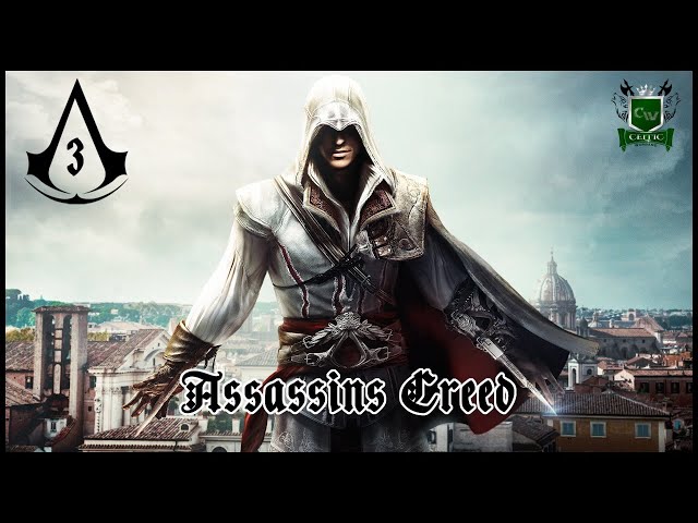 Assassin's Creed - The next lucky victim... (PART 3)