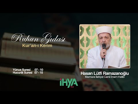 Emrullah Akbaş - Eminönü Yeni Camii İmam Hatib-i