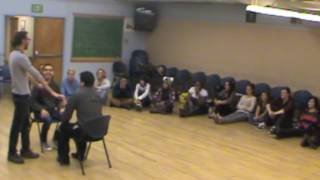 Teaching Reel