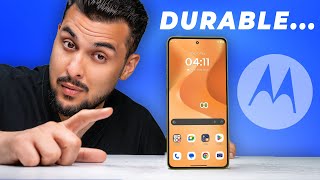 All Rounder Motorola Phone at 17000 Rupees !