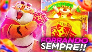 JOGO DO TIGRINHO  COMO GANHAR E JOGAR NO FORTUNE TIGER! ESTRATEGIA TUTORIAL PLATAFORMA NOVA!