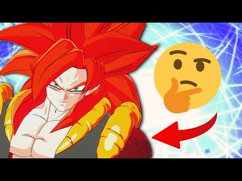 Is Gogeta SSJ4 Worth It On Dragon Ball Sparking Zero DP Ranked?