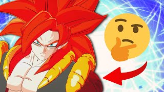 Is Gogeta SSJ4 Worth It On Dragon Ball Sparking Zero DP Ranked?