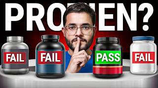 The Best And Worst PROTEIN POWDERS 🇮🇳
