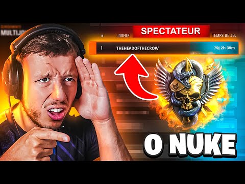 J'ANALYSE LA PREMIÈRE NUKE DU JOUEUR #1 MONDIAL BLACK OPS 6… (après 80 jours de jeu)