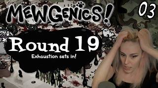 Let's Stream Mewgenics 03 (I'm done tho lol)